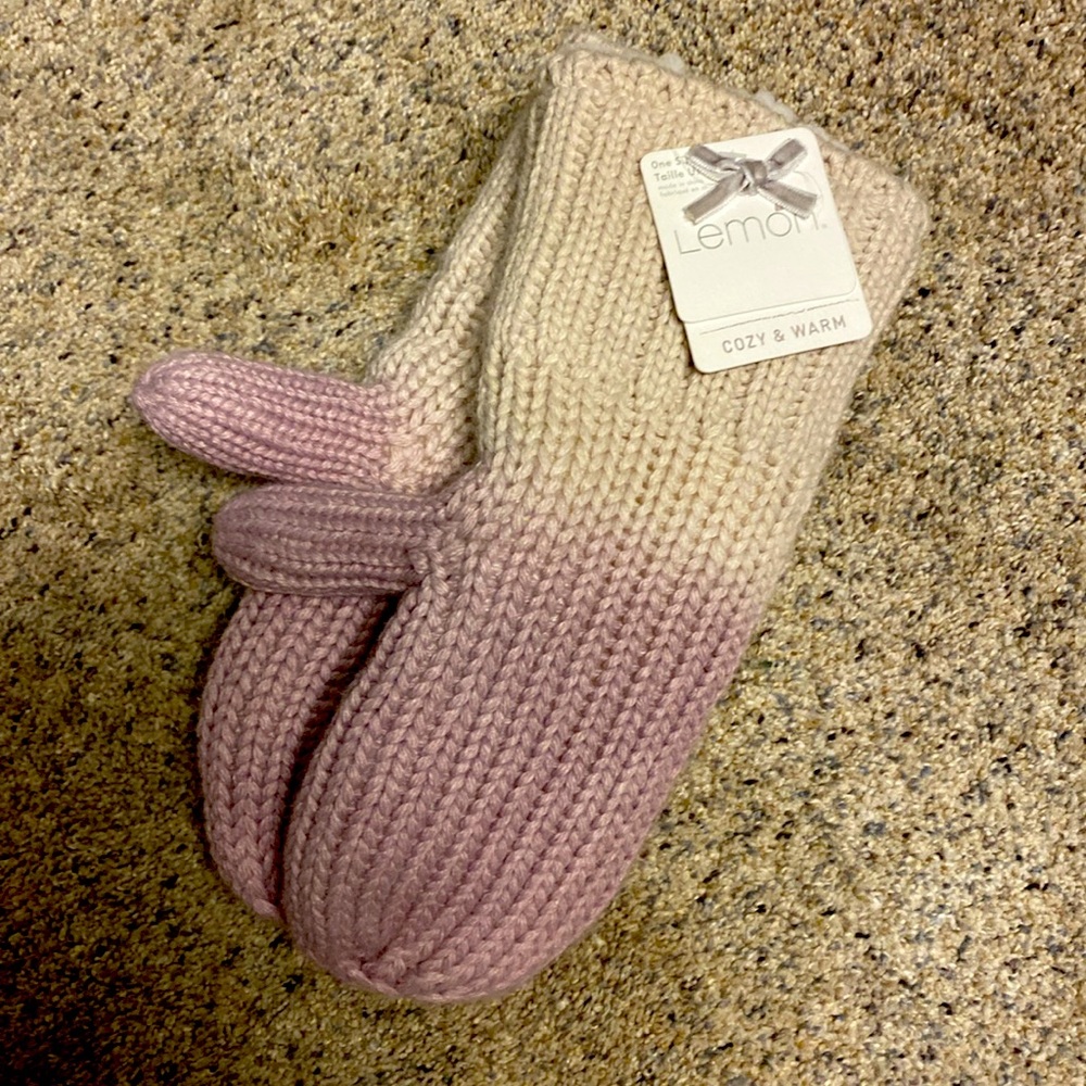 Women’s mittens